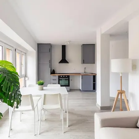Appartement En El Casco Antiguo De La Ciudad Gijón